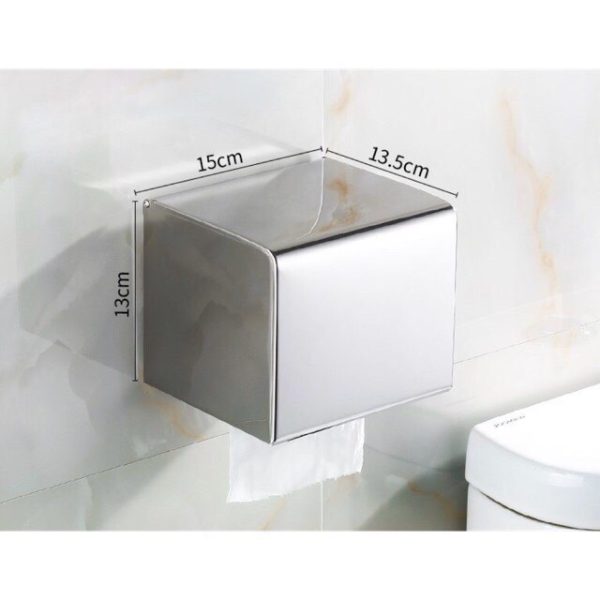 Lô Giấy Inox 304 L Vcc Vuông