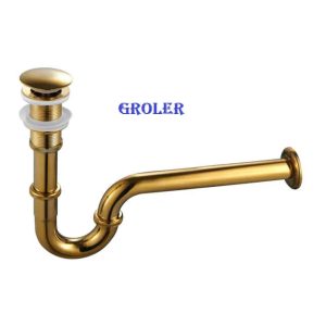 Xifong mạ vàng cao cấp Groler X-MV
