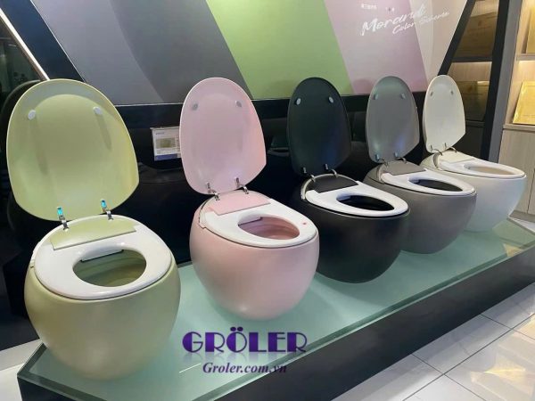 Bệt Thông Minh Trứng Groler Gr Dtnk04x,h,d Cao Cấp