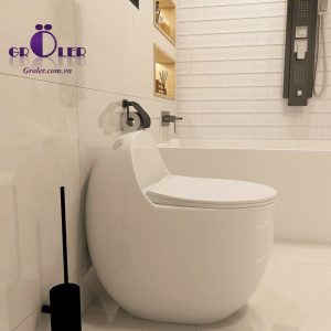 Thiết bị vệ sinh nổi bật