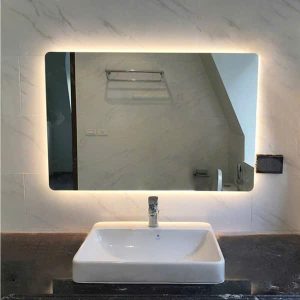 Gương hậu led cảm ứng Groler GL33