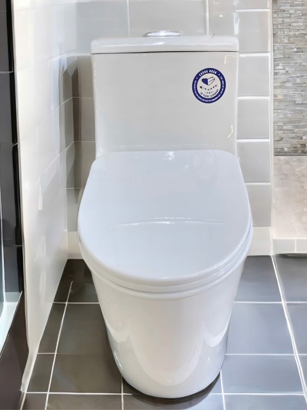 Bệt Nhập Khẩu Liền Khối Xả Xoáy Groler Gr B68t