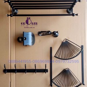 Bộ Phụ Kiện đồng Cổ Gr Bdc 5 Món