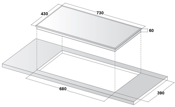 Bếp Từ Canzy Cz 6868plus Nhập Khẩu Thái Lan