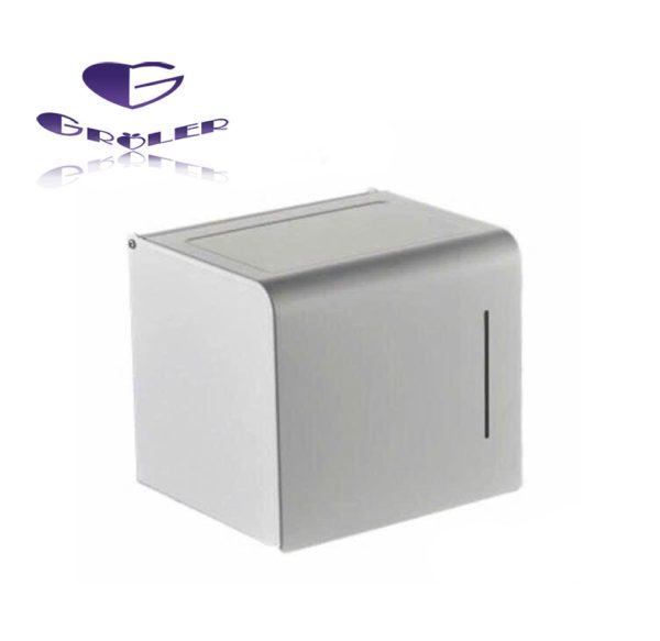 Lô giấy vuông nhôm Groler L-N cao cấp