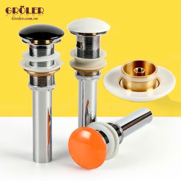Xifong nhấn sứ cao cấp Groler XFS