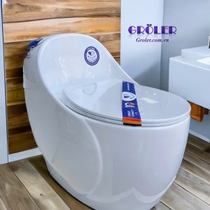 Bệt Nhập Khẩu Trứng Cong Nghệ Thuật Groler Gr B600c Cao Cấp