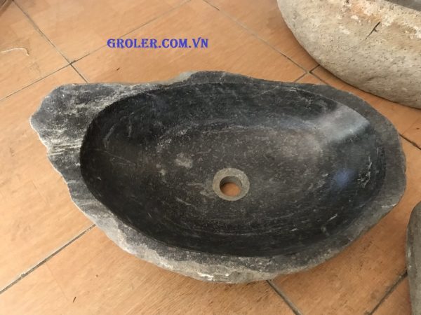 Chậu đá Cuội Tự Nhiên Groler Gr Ldq