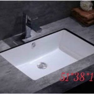 Lavabo âm Hình Chữ Nhật Groler Gr Lav