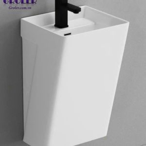 Lavabo Nghệ Thuật Treo Groler Gr Lc2v