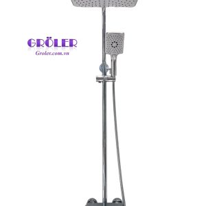 Sen Cây đồng Mạ Crom Củ Nhấn Cao Cấp Groler Gr Stn07