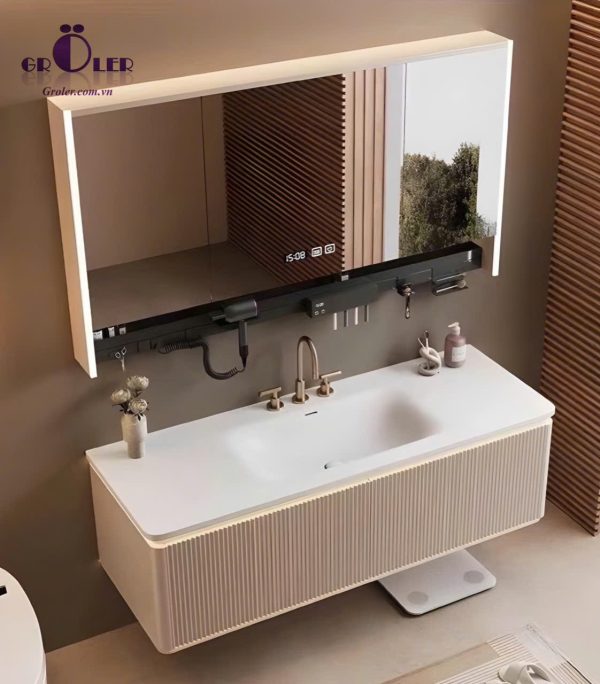 Tủ chậu lavabo GROLER GR-TC26