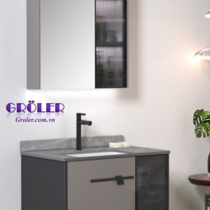 Tủ chậu lavabo GROLER GR-TC39N