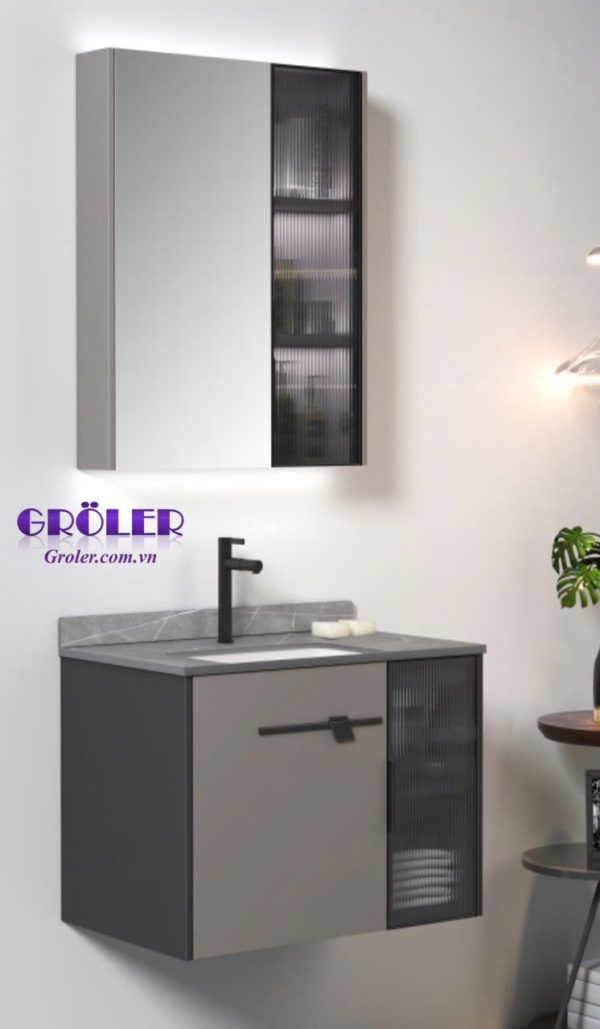 Tủ chậu lavabo GROLER GR-TC39N