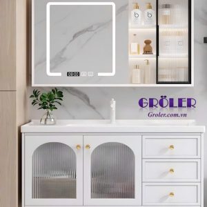 Tủ chậu lavabo GROLER GR-TC74