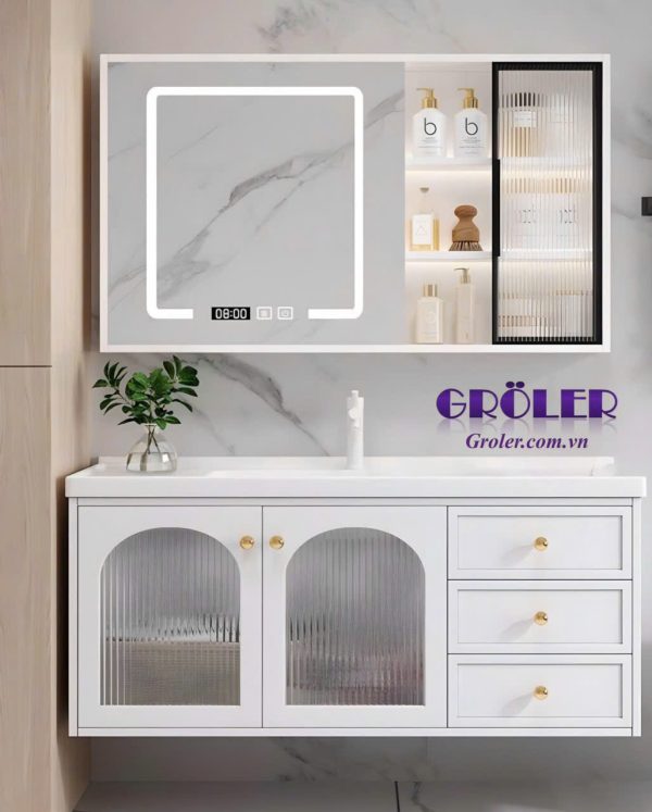 Tủ chậu lavabo GROLER GR-TC74