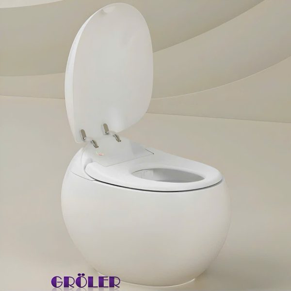 Bệt điện Tử Trứng Nhập Khẩu Cao Cấp Groler Gr Dtnk04