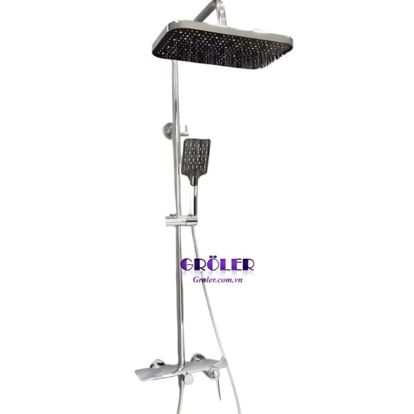 Sen cây đồng mạ nhấn cao cấp Groler GR-SMN1