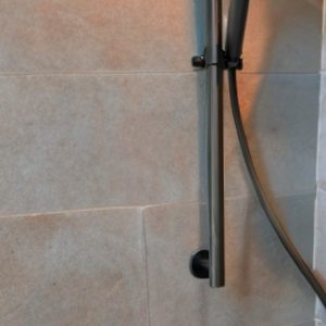 Bộ sen thường đồng mạ ghi Groler GR-SB8