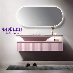 Tủ chậu lavabo GROLER GR-TC47