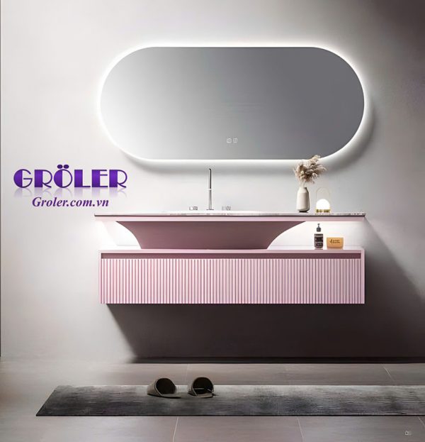 Tủ chậu lavabo GROLER GR-TC47