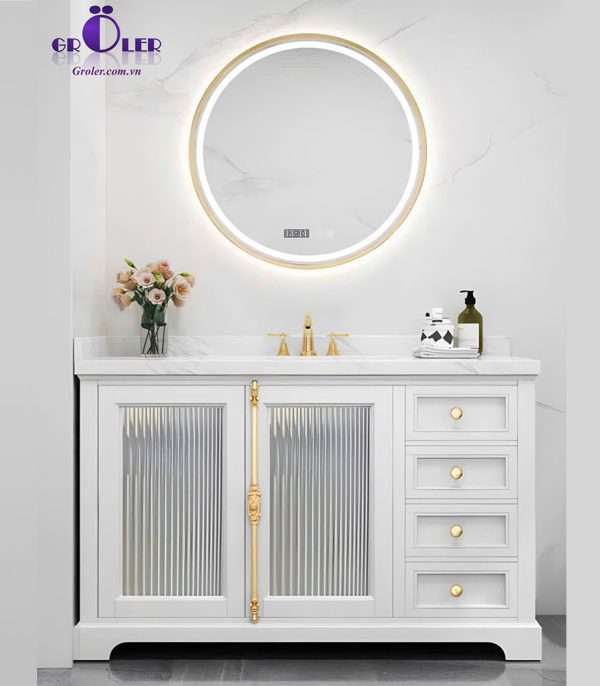 Tủ chậu lavabo GROLER GR-TC93