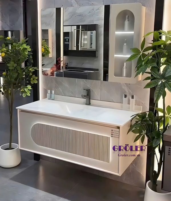 Tủ chậu lavabo GROLER GR-TC28