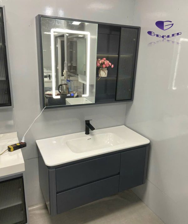 Tủ chậu lavabo GROLER GR-TC29