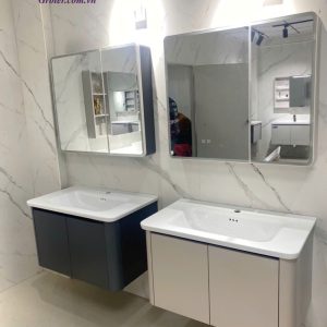 Tủ chậu lavabo GROLER GR-TC14B