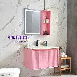 Tủ chậu lavabo GROLER GR-TC37/GR-TC40