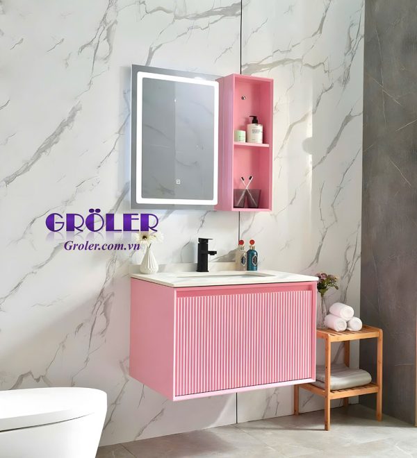 Tủ chậu lavabo GROLER GR-TC37/GR-TC40