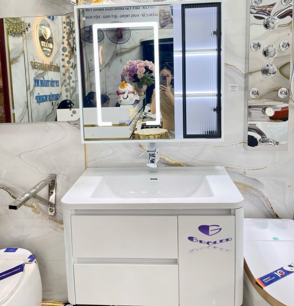 Tủ chậu lavabo GROLER GR-TC19