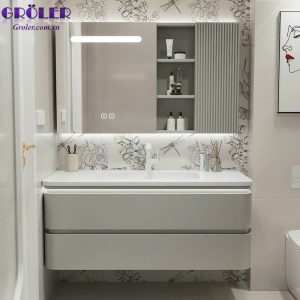 Tủ chậu lavabo GROLER GR-TC18