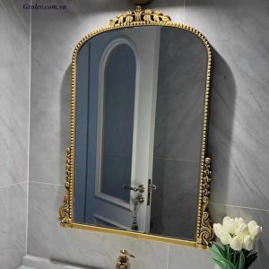 Gương cổ điển Châu Âu Groler GCL01