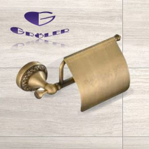 Lô giấy đồng thau cổ điển Groler LGDC