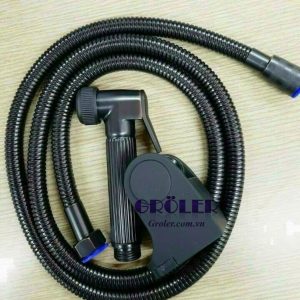Xịt vệ sinh nhựa chịu áp cao cấp Groler GR-XCD