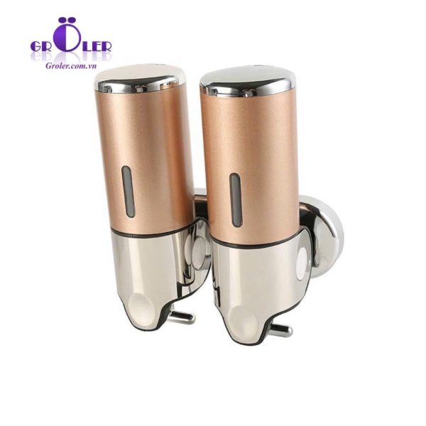 Bình xịt rửa tay đôi BX-2