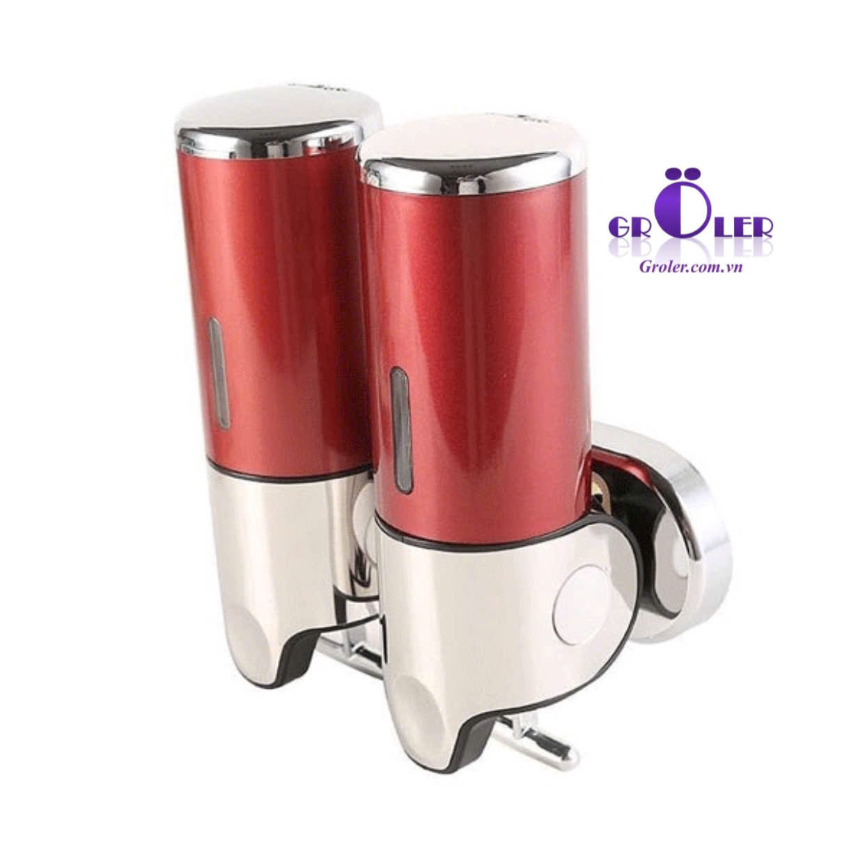 Bình xịt rửa tay đôi BX-2