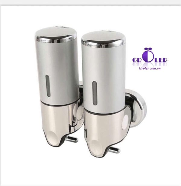 Bình xịt rửa tay đôi BX-2